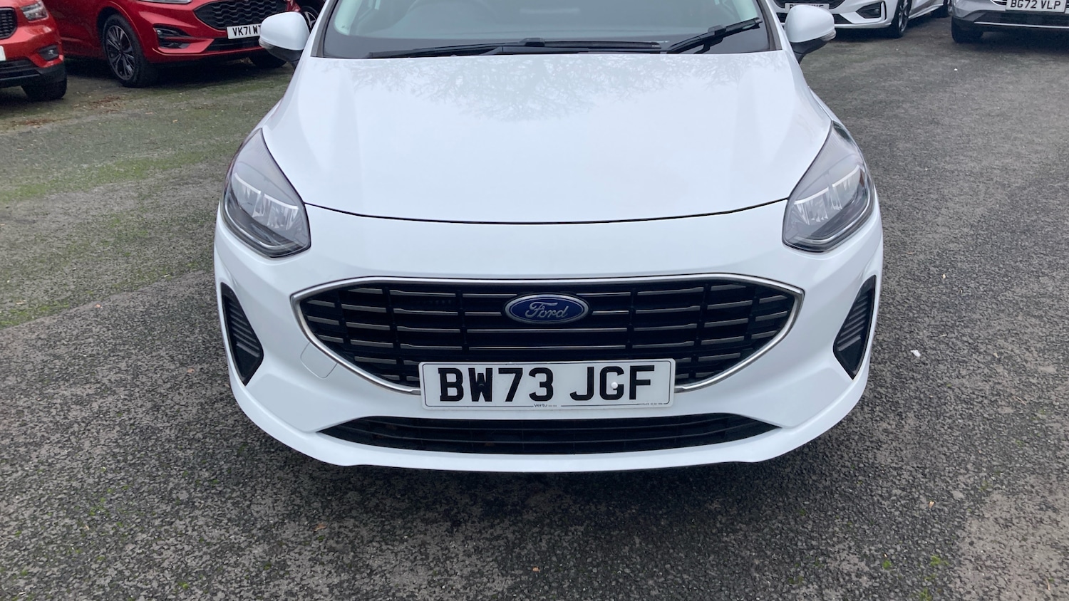 Used Ford Fiesta 2023 for sale - 77044624: Photo 36