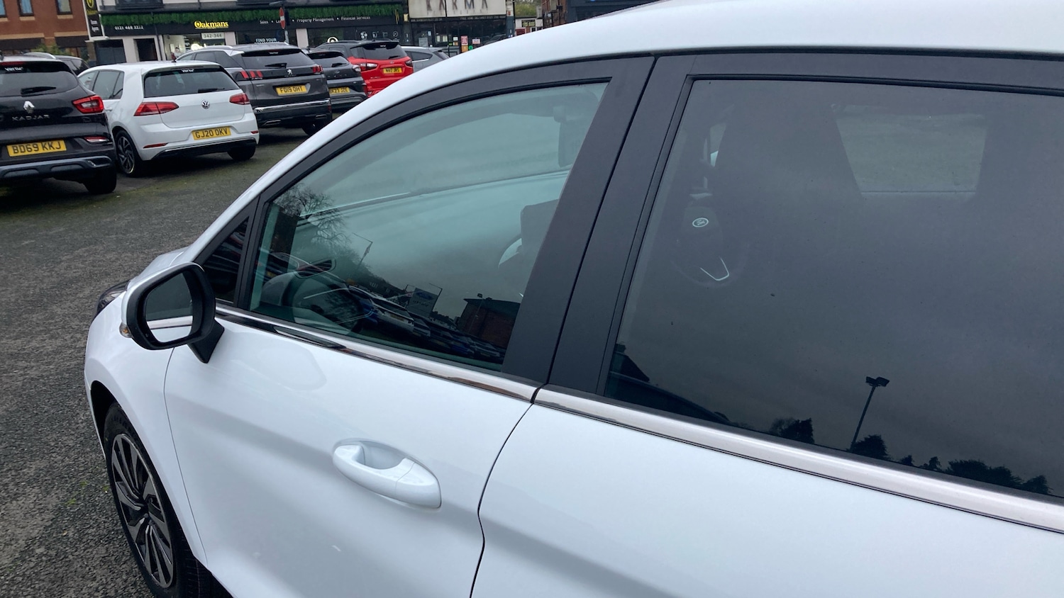 Used Ford Fiesta 2023 for sale - 77044624: Photo 38