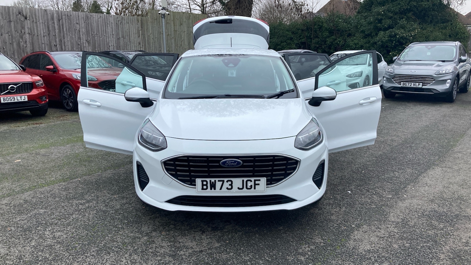 Used Ford Fiesta 2023 for sale - 77044624: Photo 43