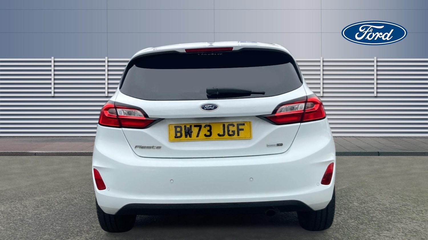 Used Ford Fiesta 2023 for sale - 77044624: Photo 6