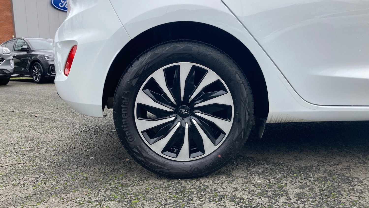 Used Ford Fiesta 2023 for sale - 77044624: Photo 7