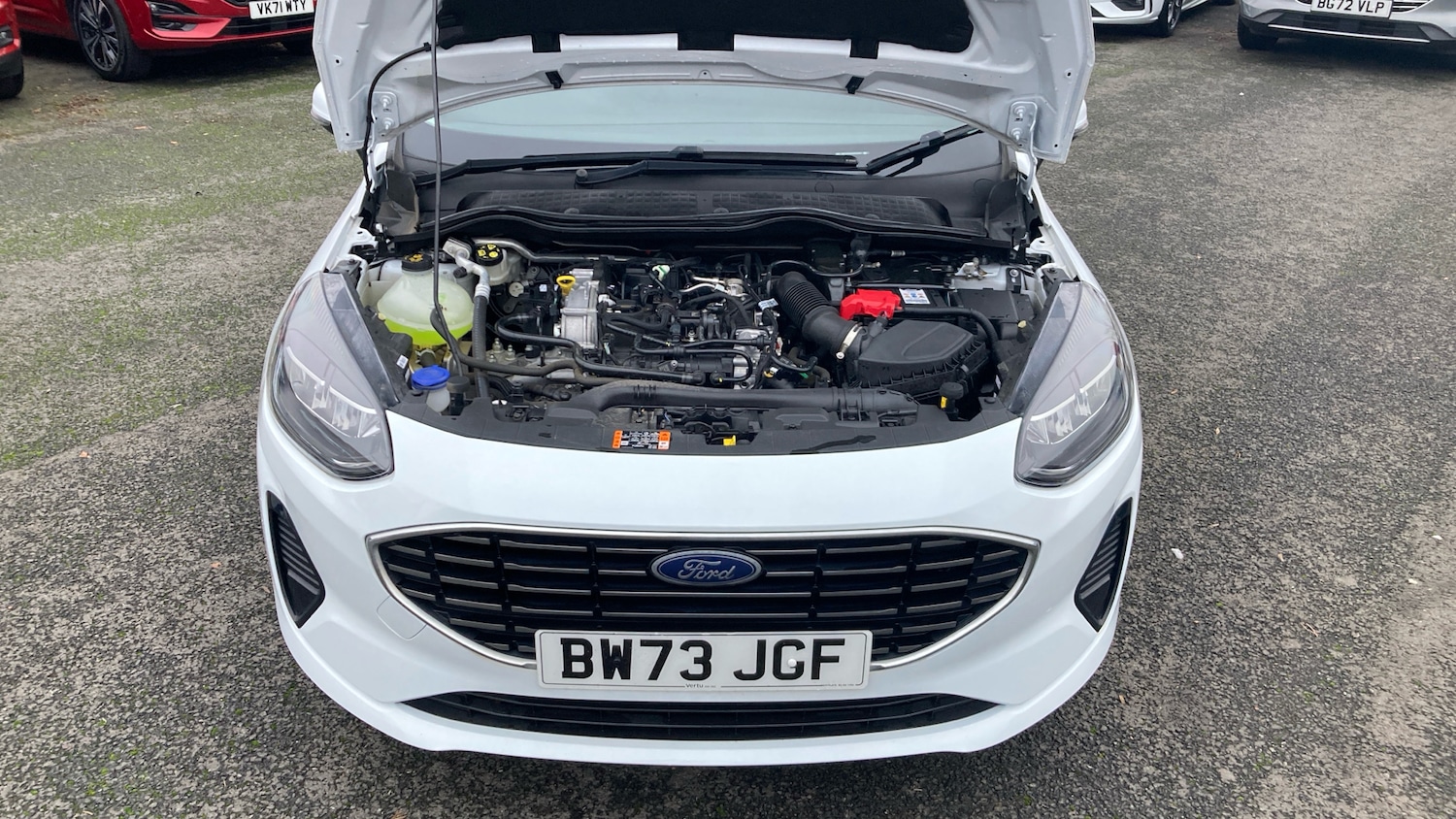 Used Ford Fiesta 2023 for sale - 77044624: Photo 8