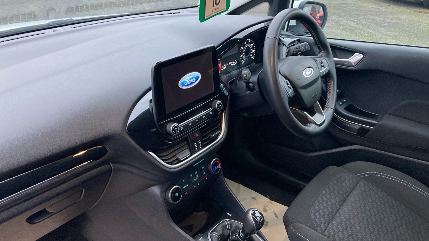 Used Ford Fiesta 2023 for sale - 77044624: Photo 9