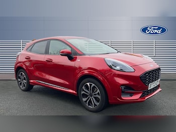 Used Ford Puma 2022 for sale - 76461215: Photo