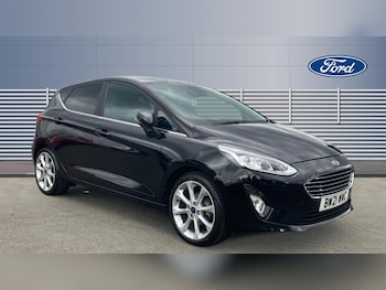 Used Ford Fiesta 2021 for sale - 75592729: Photo