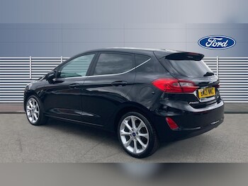 Used Ford Fiesta 2021 for sale - 75592729: Photo