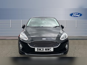 Used Ford Fiesta 2021 for sale - 75592729: Photo