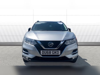 Used Nissan Qashqai 2018 for sale - 78901342: Photo