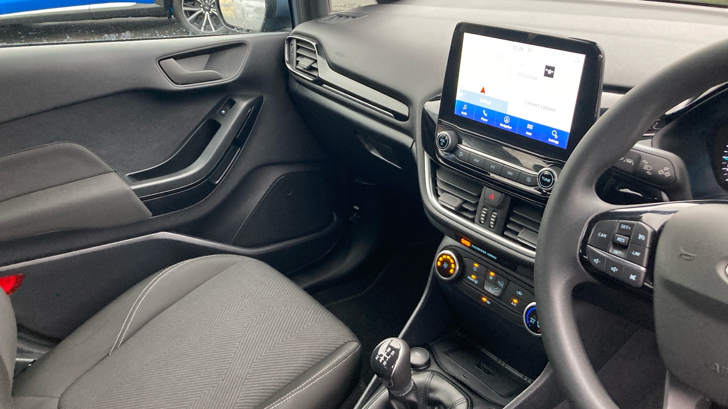 Used Ford Fiesta 2022 for sale - 77370493: Photo 14