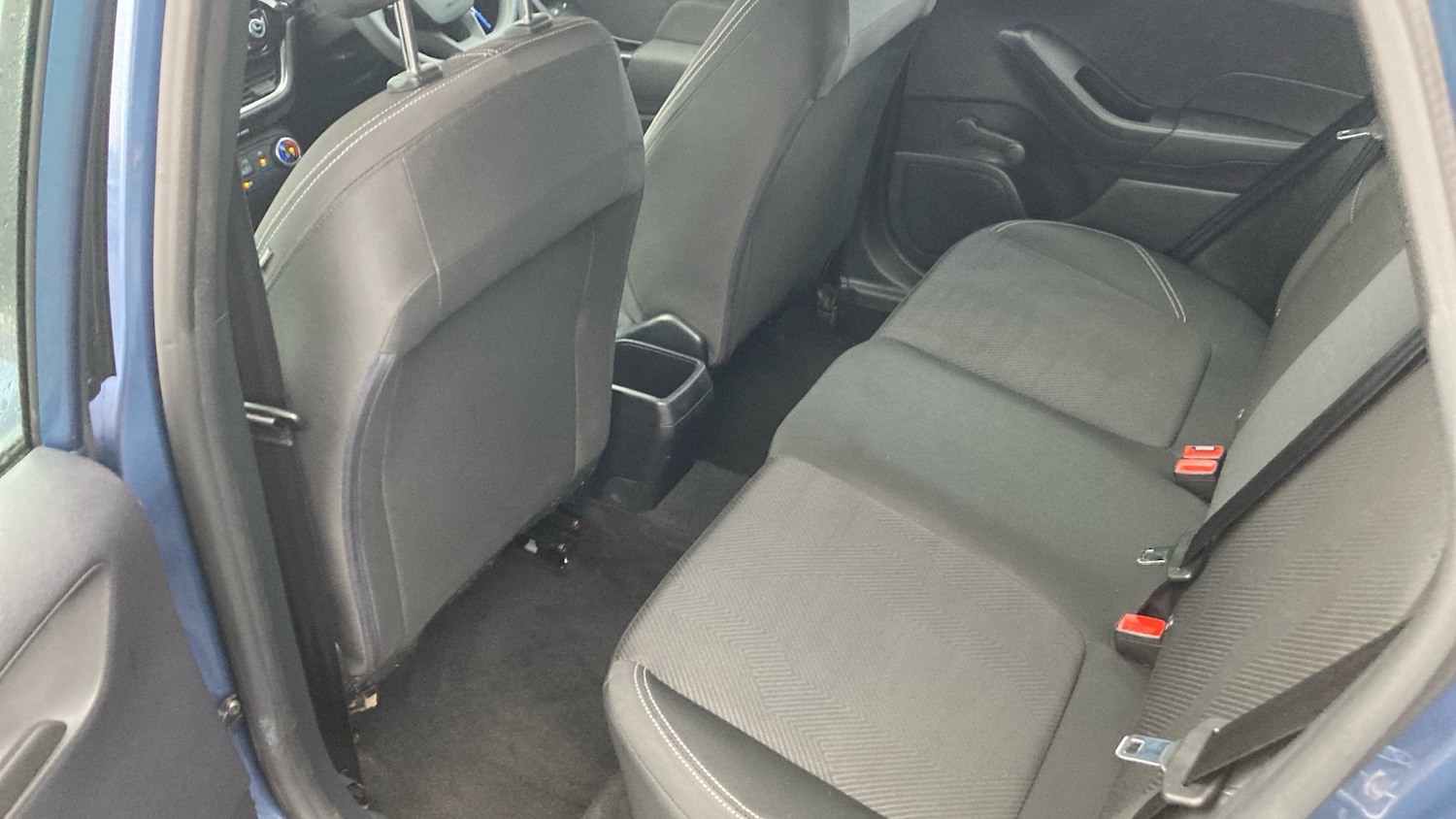 Used Ford Fiesta 2022 for sale - 77370493: Photo 16