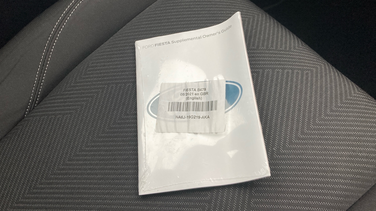 Used Ford Fiesta 2022 for sale - 77370493: Photo 19