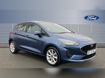 Used Ford Fiesta 2022 for sale - 77370493: Photo