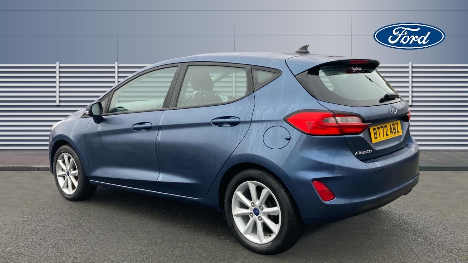 Used Ford Fiesta 2022 for sale - 77370493: Photo 2