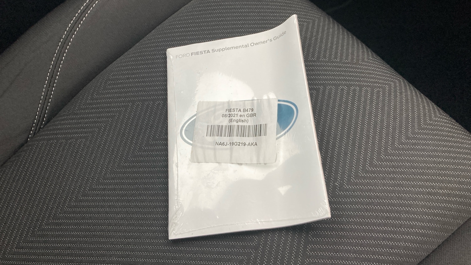 Used Ford Fiesta 2022 for sale - 77370493: Photo 20