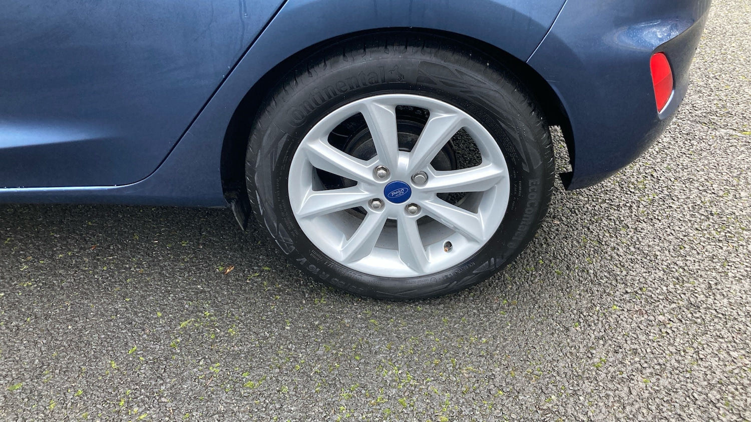 Used Ford Fiesta 2022 for sale - 77370493: Photo 25