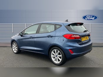 Used Ford Fiesta 2022 for sale - 77370493: Photo