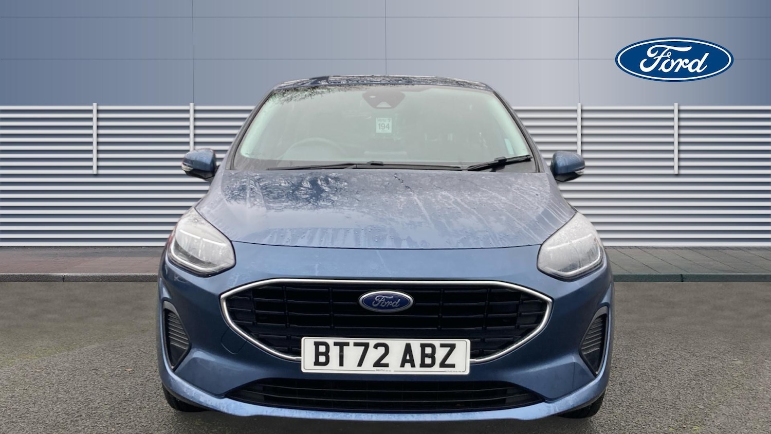 Used Ford Fiesta 2022 for sale - 77370493: Photo 3