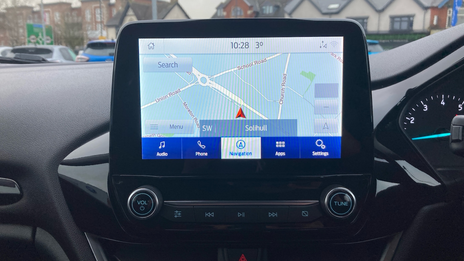 Used Ford Fiesta 2022 for sale - 77370493: Photo 34