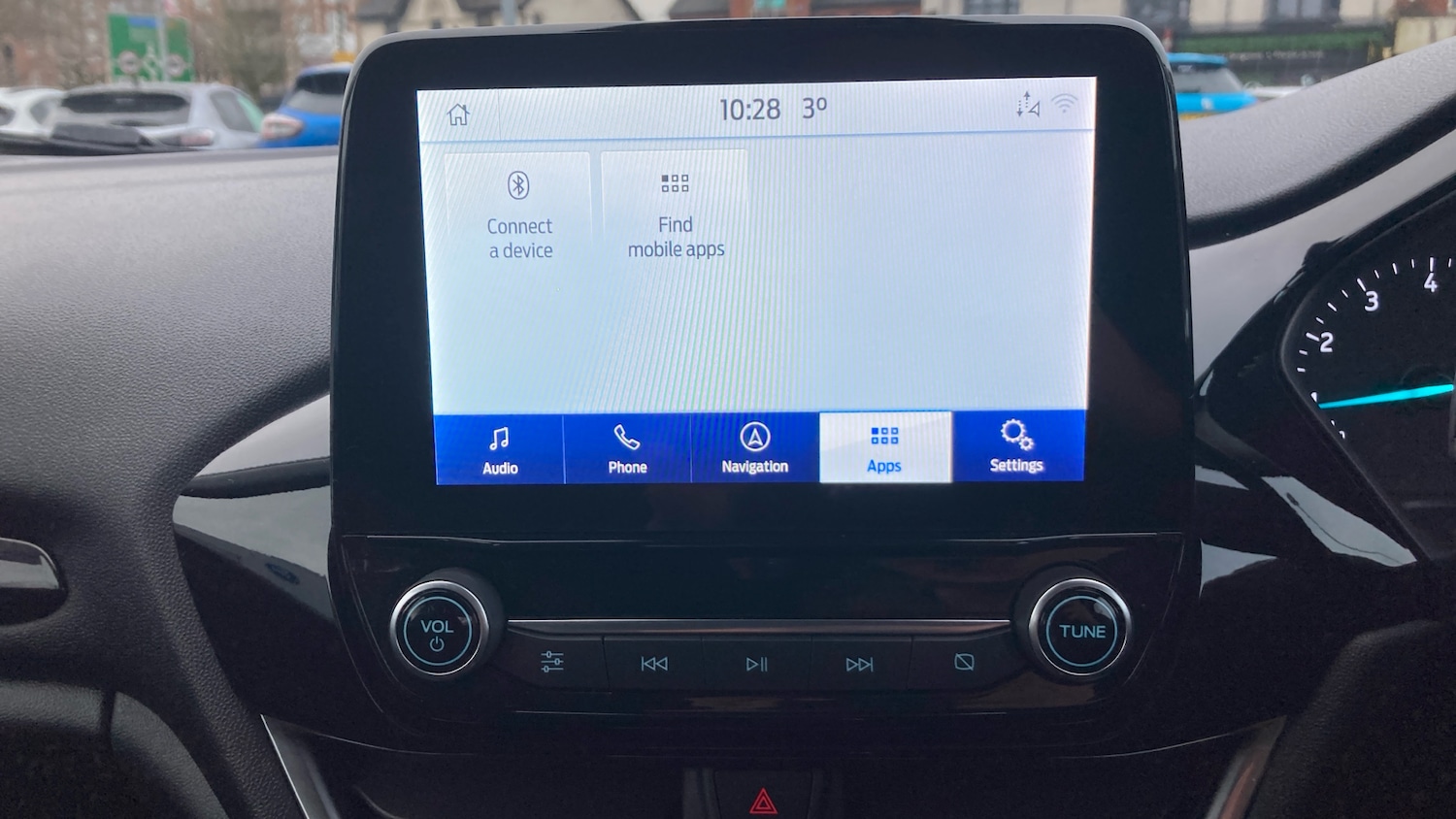 Used Ford Fiesta 2022 for sale - 77370493: Photo 37