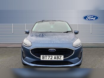 Used Ford Fiesta 2022 for sale - 77370493: Photo