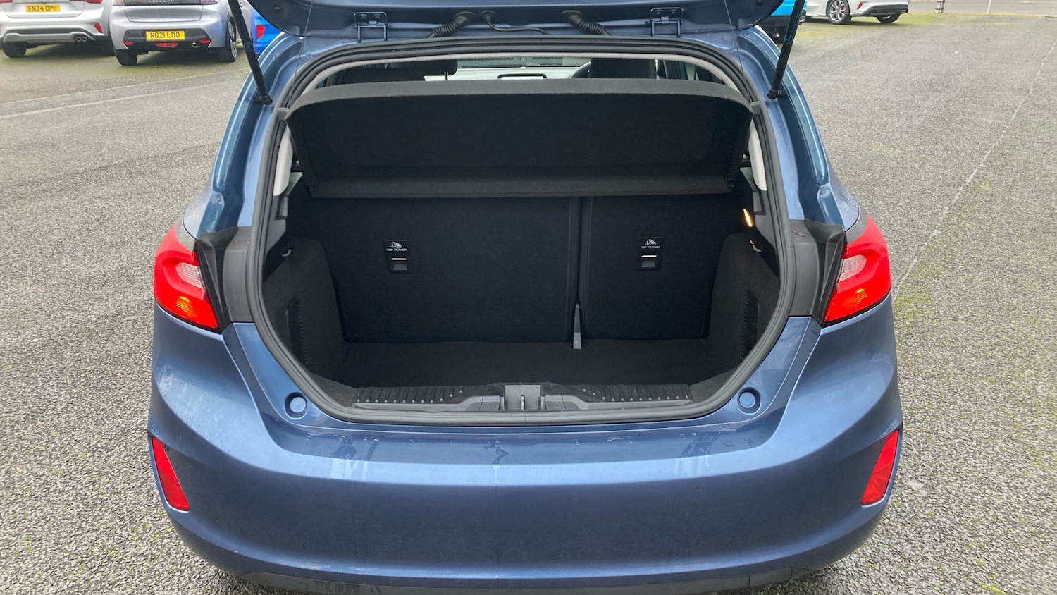 Used Ford Fiesta 2022 for sale - 77370493: Photo 4