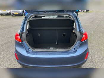 Used Ford Fiesta 2022 for sale - 77370493: Photo