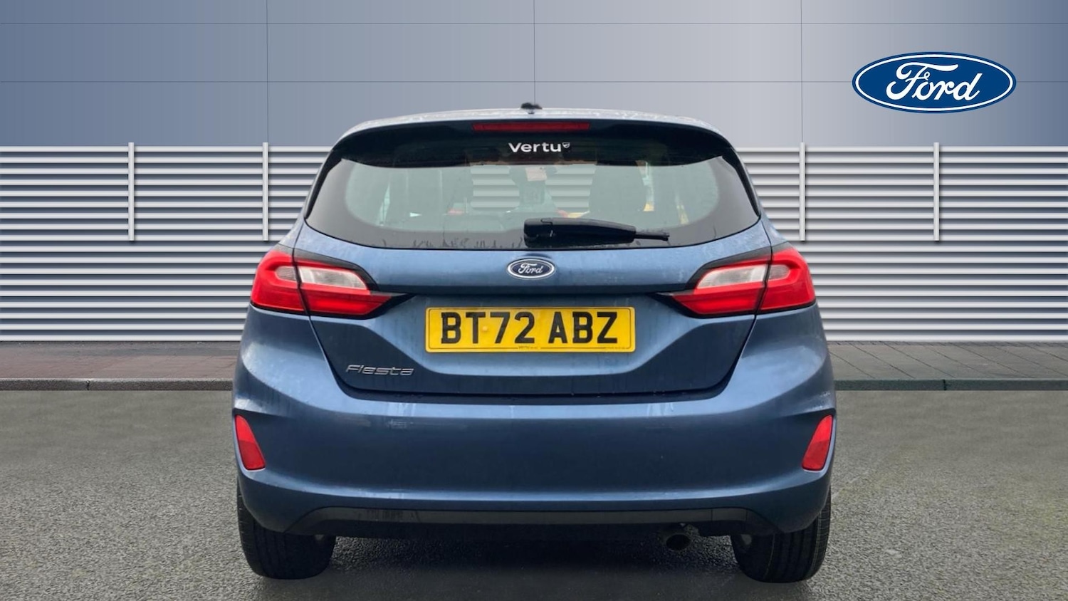 Used Ford Fiesta 2022 for sale - 77370493: Photo 6