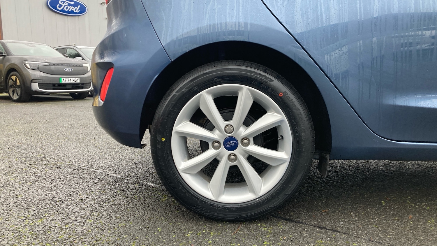 Used Ford Fiesta 2022 for sale - 77370493: Photo 7