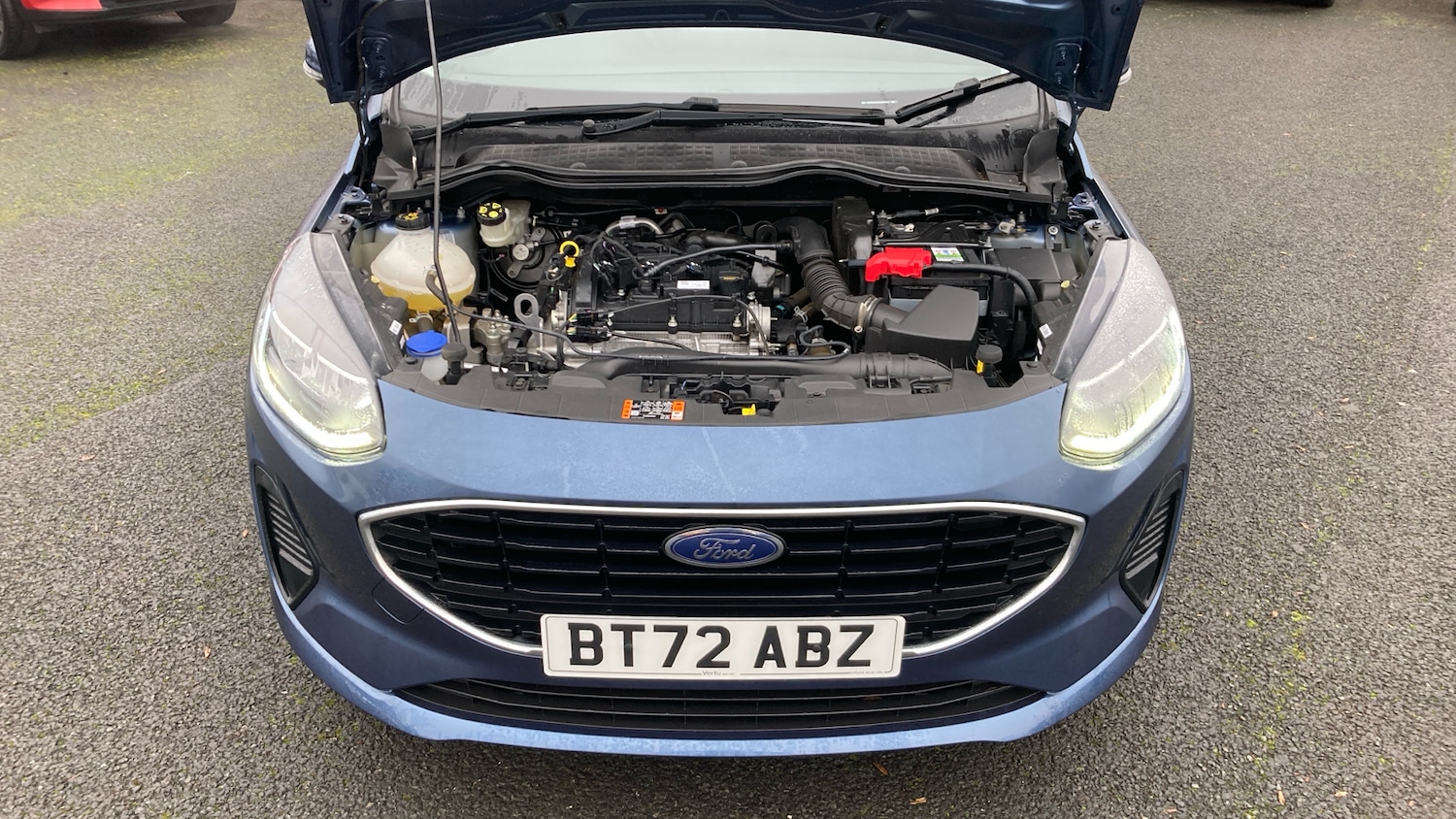 Used Ford Fiesta 2022 for sale - 77370493: Photo 8