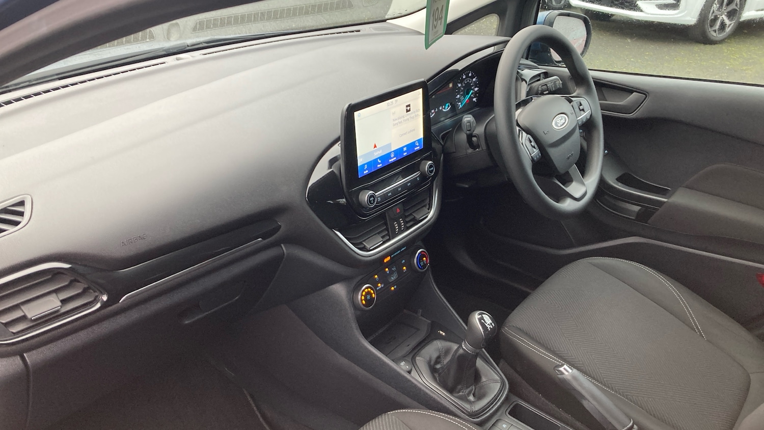 Used Ford Fiesta 2022 for sale - 77370493: Photo 9