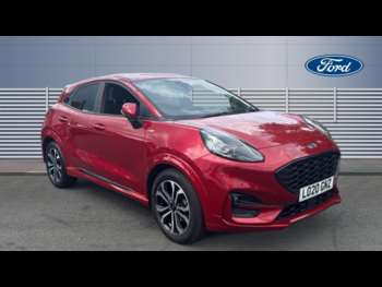 2020 (20) - 1.0 EcoBoost Hybrid mHEV ST-Line 5dr Petrol Hatchback