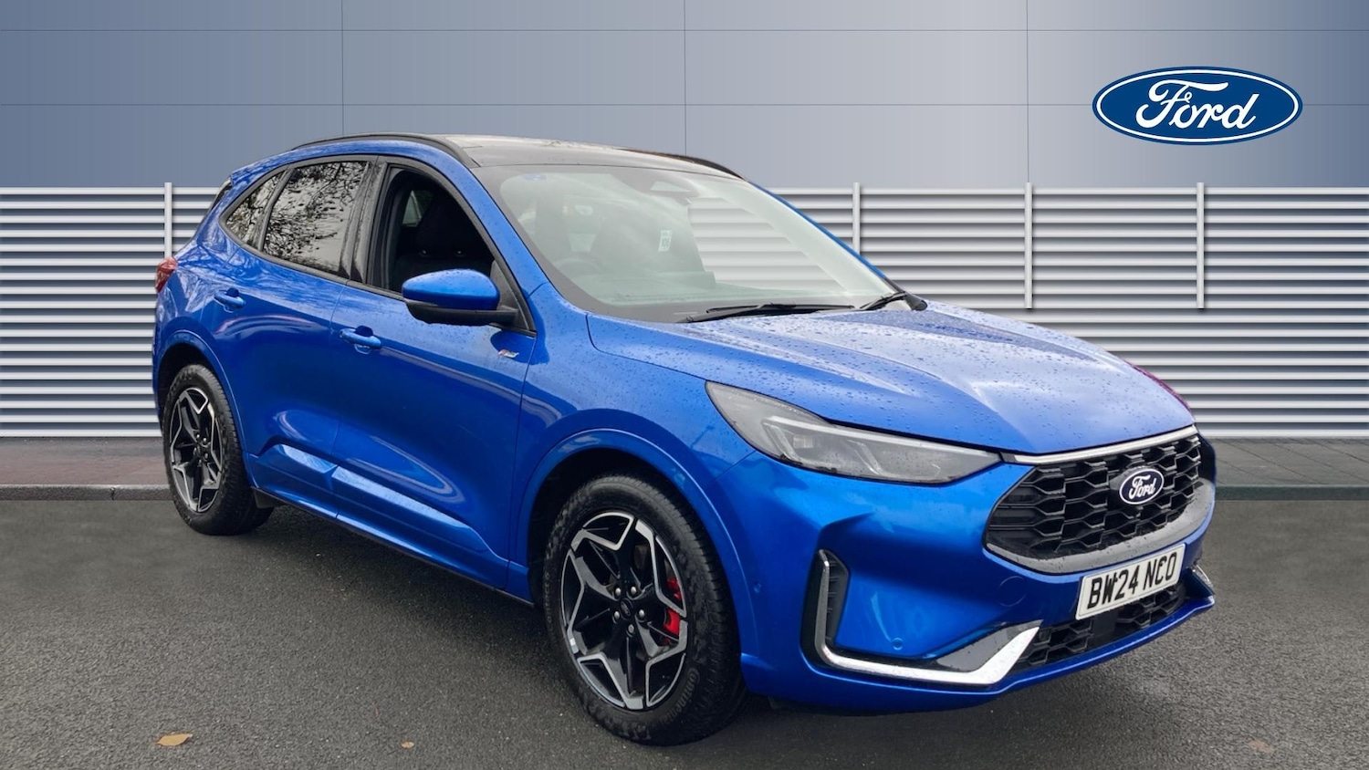 Used Ford Kuga 2024 for sale - 76554850: Photo 1