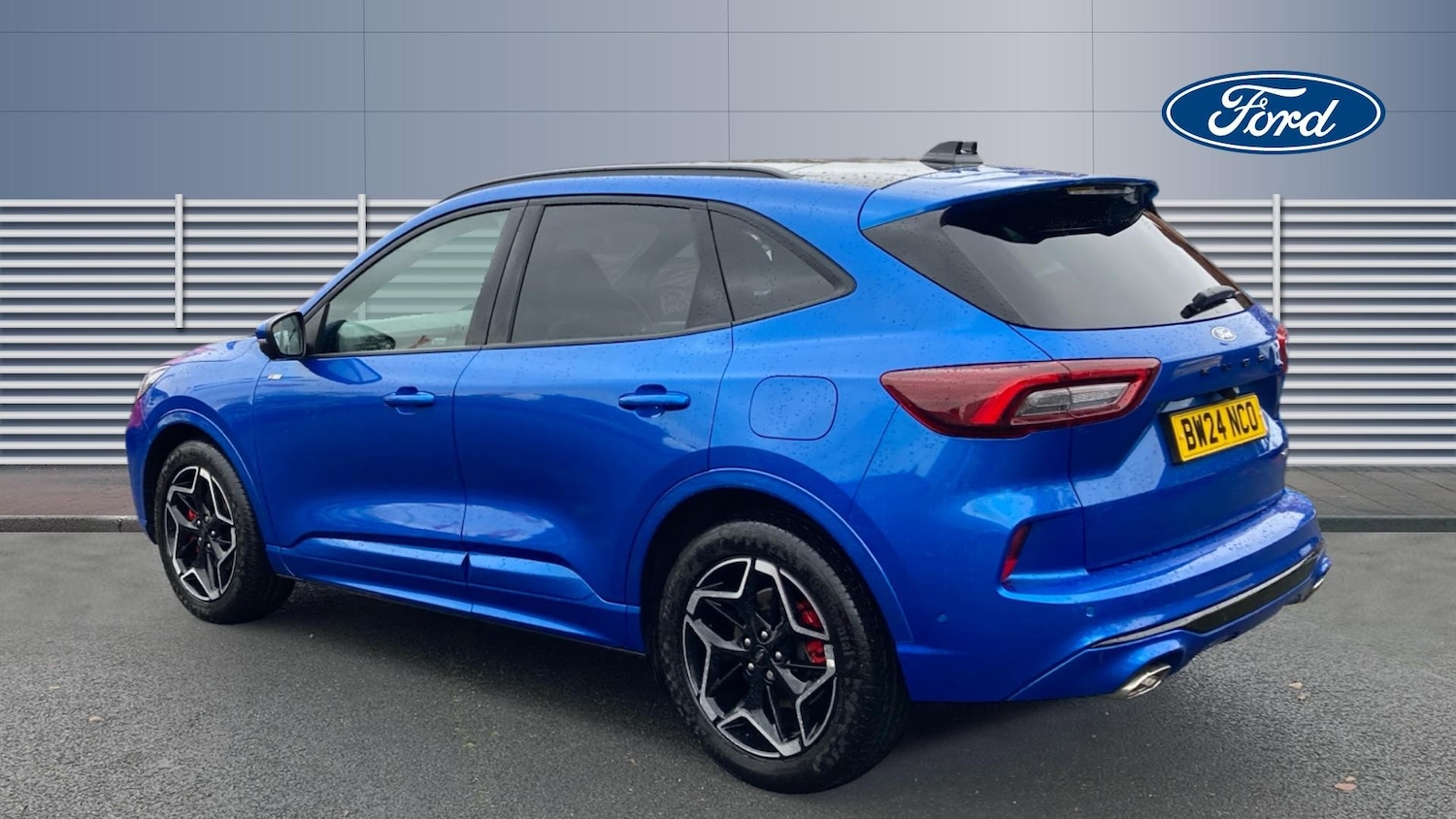 Used Ford Kuga 2024 for sale - 76554850: Photo 2