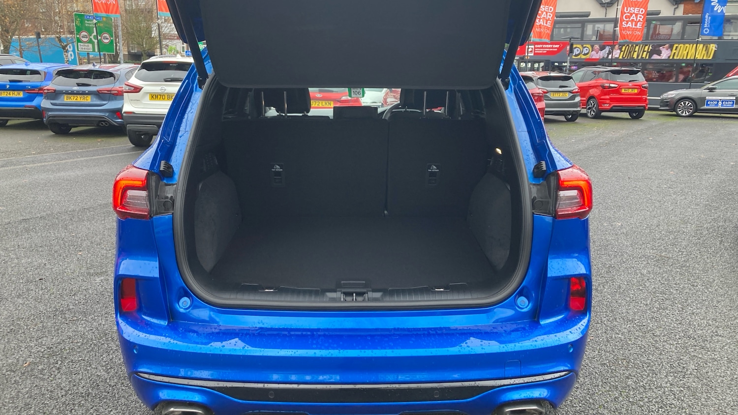 Used Ford Kuga 2024 for sale - 76554850: Photo 4