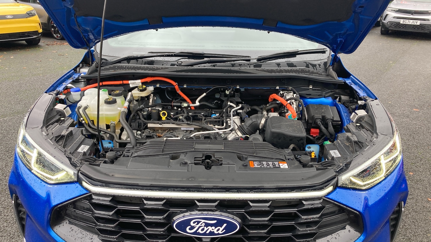 Used Ford Kuga 2024 for sale - 76554850: Photo 8