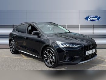2023 (73) - 1.0 EcoBoost Active X 5dr Petrol Hatchback