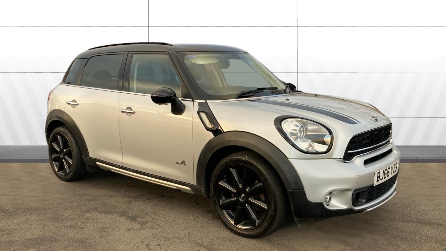 Used MINI Countryman 2016 for sale - 76625620: Photo 1