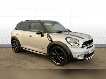 Used MINI Countryman 2016 for sale - 76625620: Photo