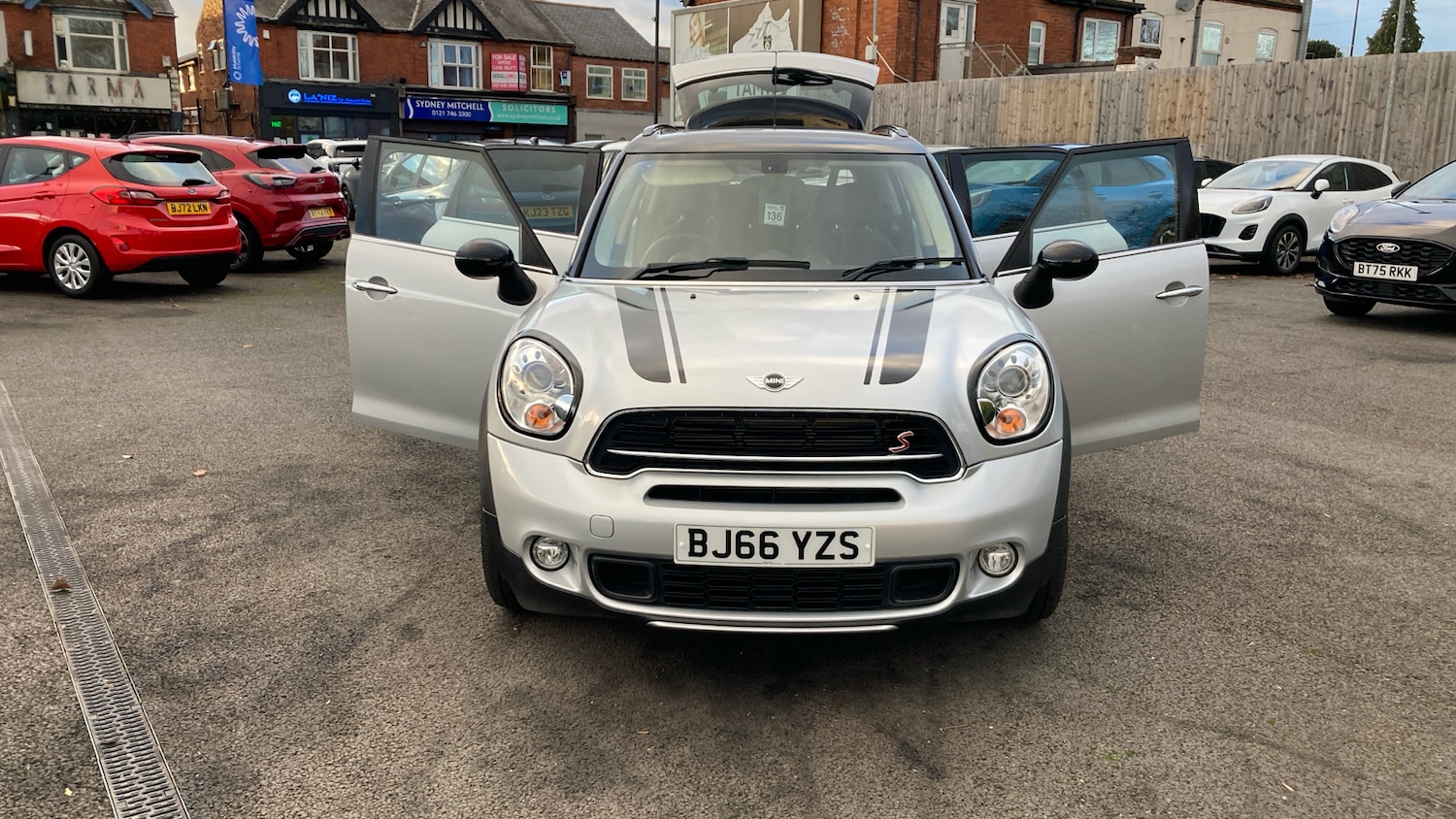 Used MINI Countryman 2016 for sale - 76625620: Photo 47