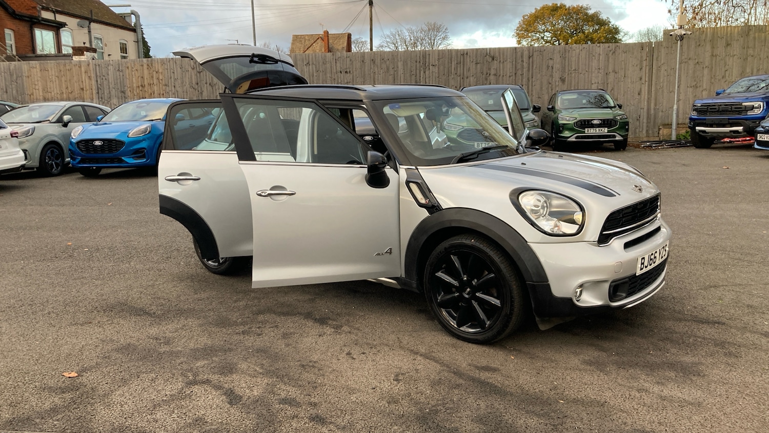 Used MINI Countryman 2016 for sale - 76625620: Photo 48