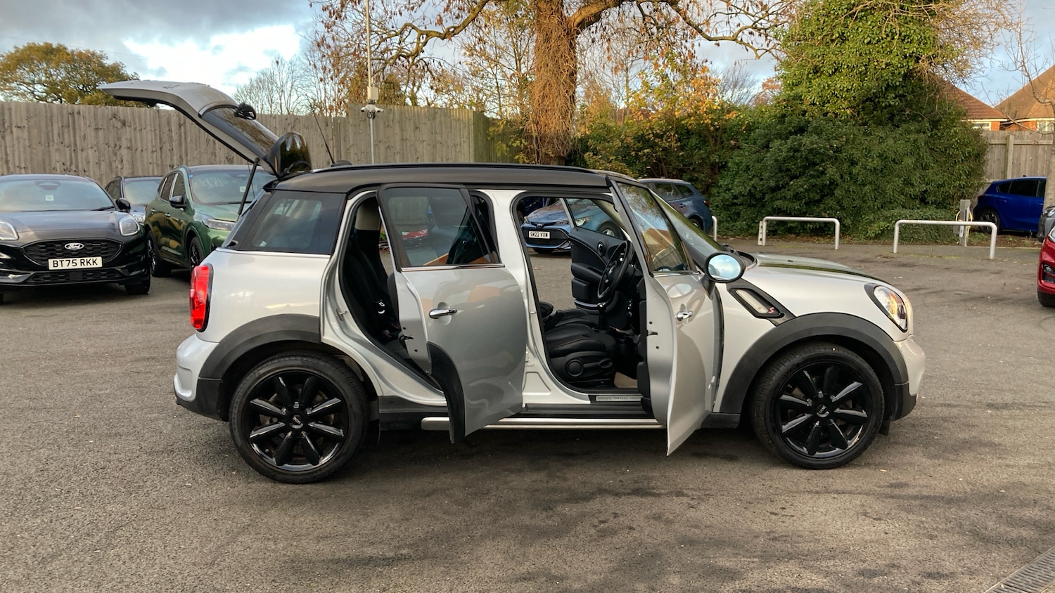 Used MINI Countryman 2016 for sale - 76625620: Photo 49