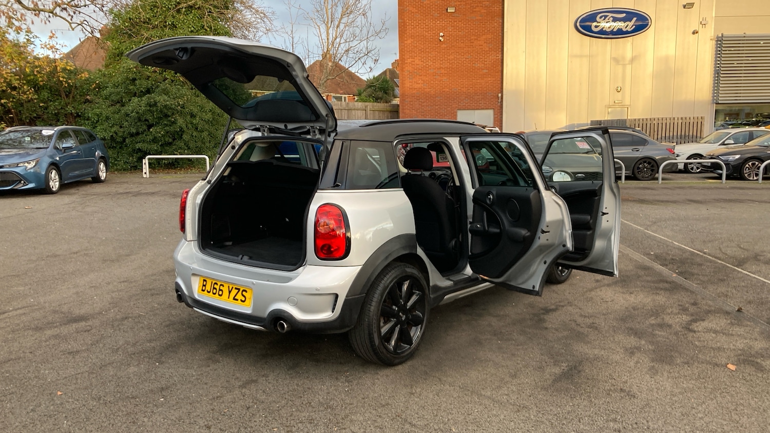 Used MINI Countryman 2016 for sale - 76625620: Photo 50