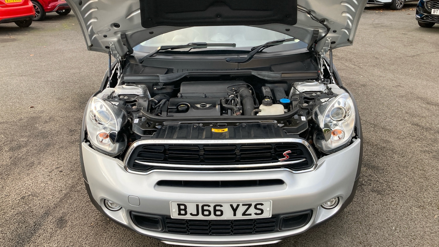 Used MINI Countryman 2016 for sale - 76625620: Photo 8