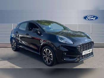 Used Ford Puma 2023 for sale - 78537013: Photo