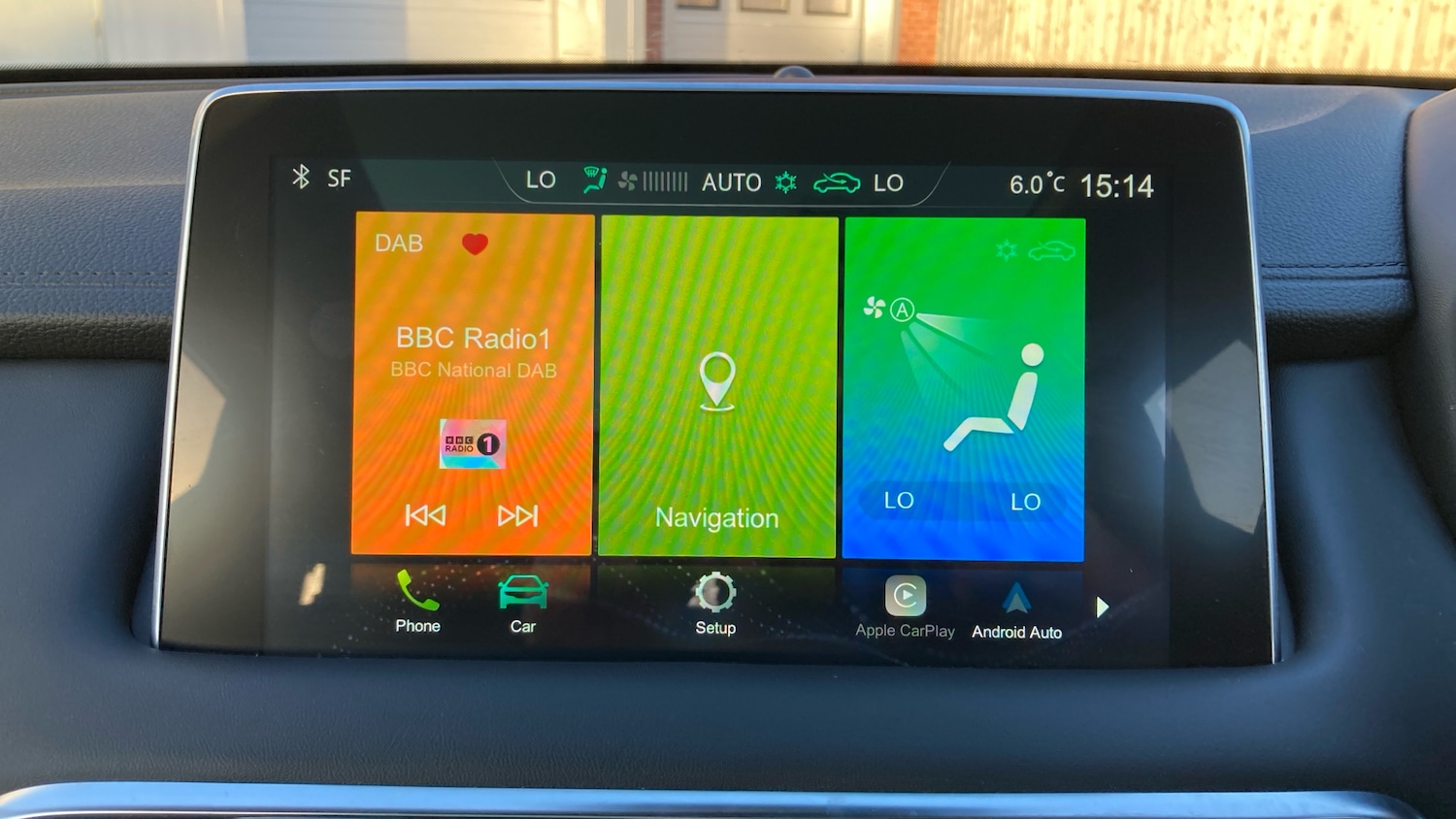 Used MG MG HS 2022 for sale - 77233547: Photo 12