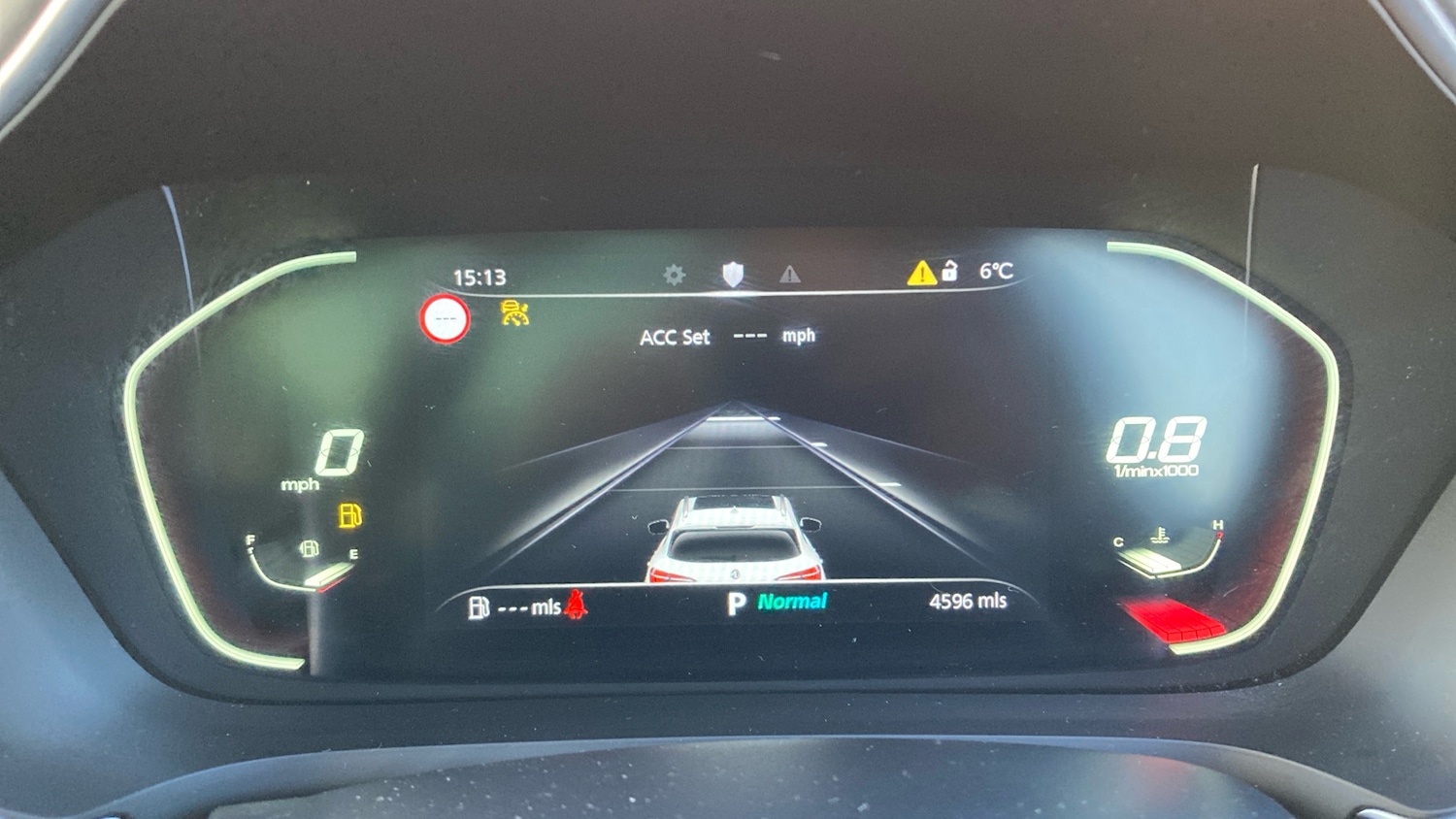 Used MG MG HS 2022 for sale - 77233547: Photo 18