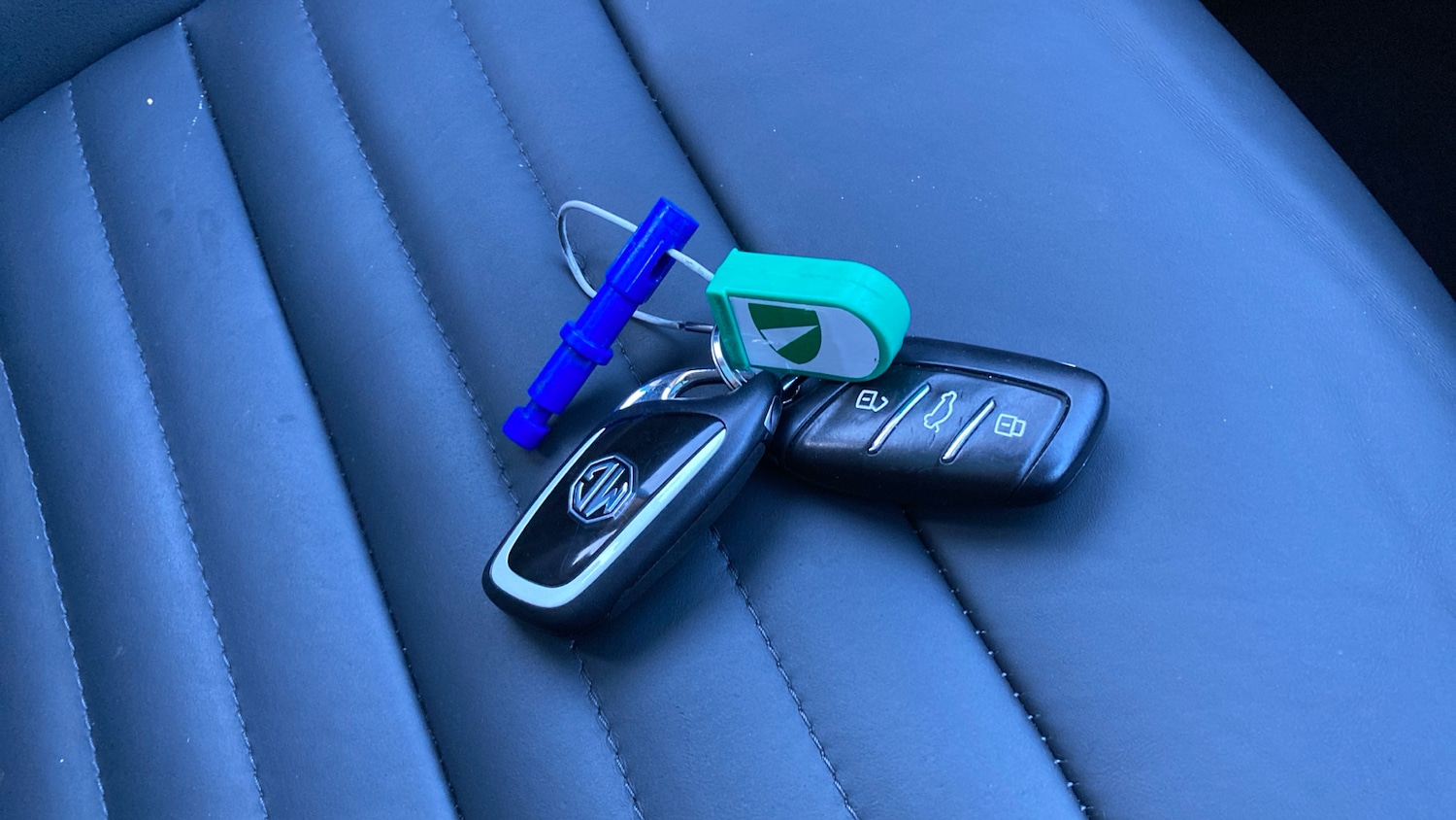 Used MG MG HS 2022 for sale - 77233547: Photo 20