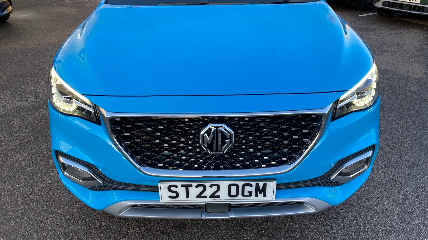 Used MG MG HS 2022 for sale - 77233547: Photo 21