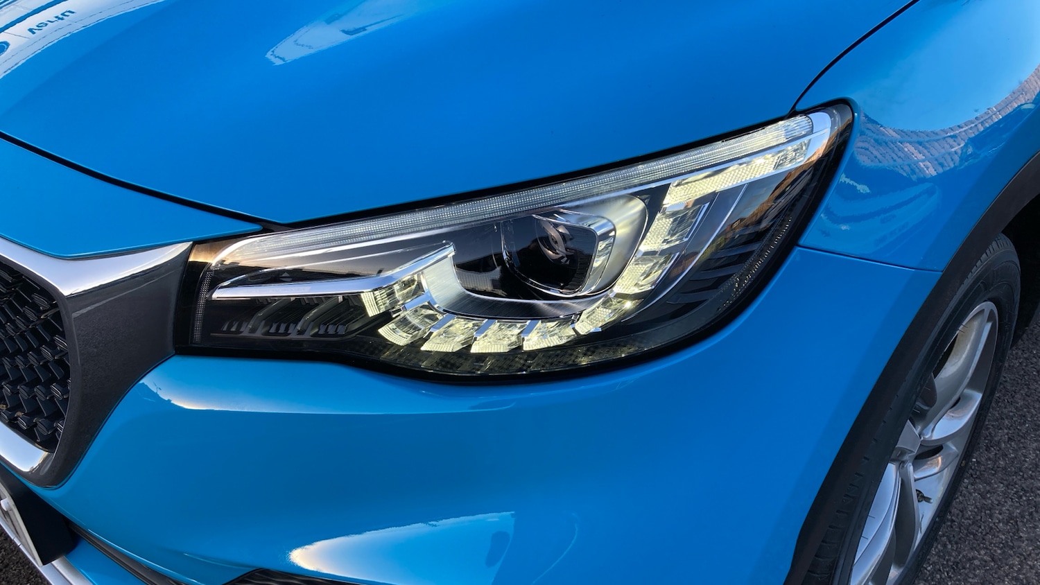 Used MG MG HS 2022 for sale - 77233547: Photo 23