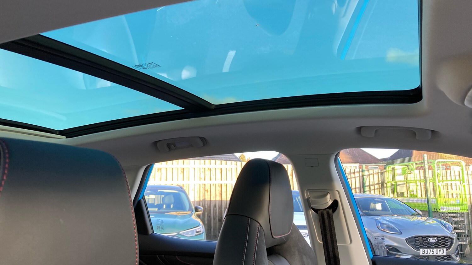 Used MG MG HS 2022 for sale - 77233547: Photo 34